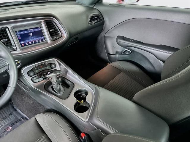 used 2019 Dodge Challenger car, priced at $20,299