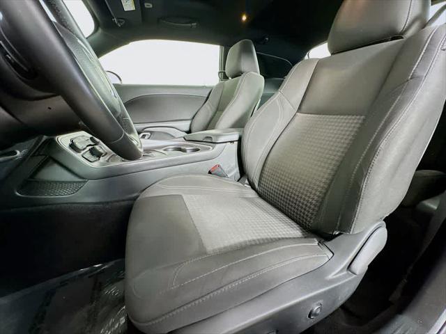 used 2019 Dodge Challenger car, priced at $20,299