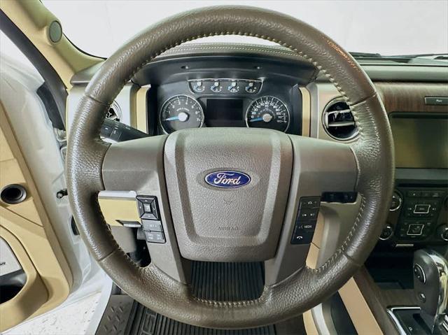 used 2014 Ford F-150 car, priced at $17,736