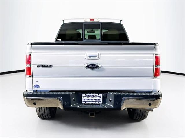 used 2014 Ford F-150 car, priced at $17,736