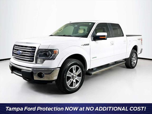 used 2014 Ford F-150 car, priced at $17,736