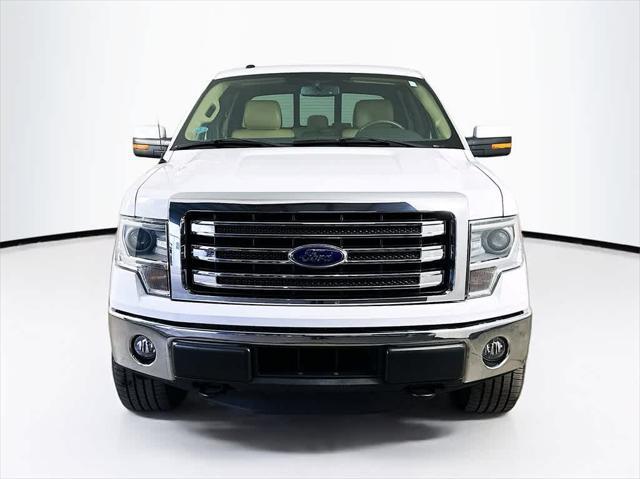 used 2014 Ford F-150 car, priced at $17,736