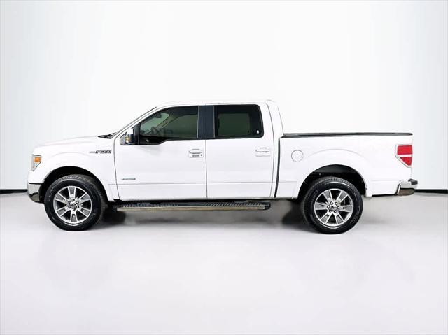 used 2014 Ford F-150 car, priced at $17,736