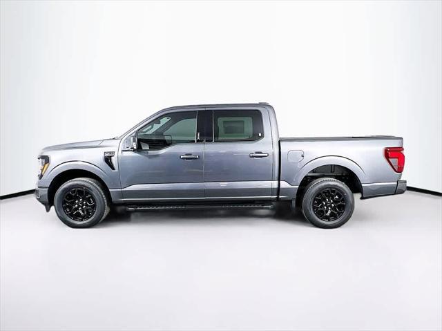 new 2024 Ford F-150 car, priced at $43,736