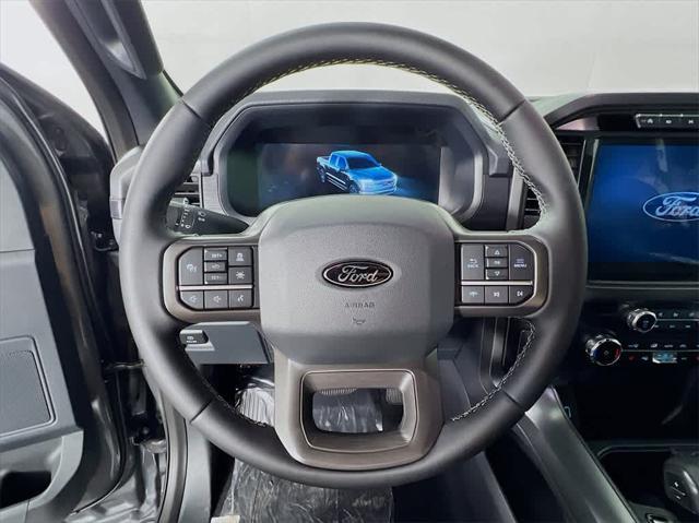 new 2024 Ford F-150 car, priced at $43,736