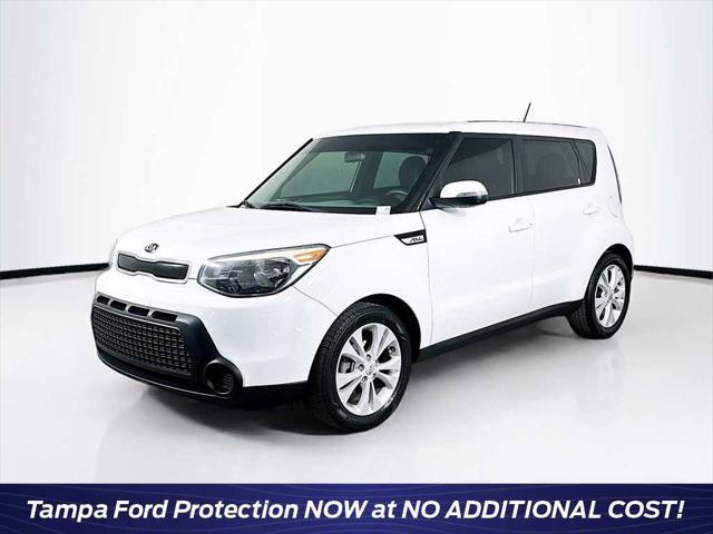 used 2014 Kia Soul car, priced at $4,998