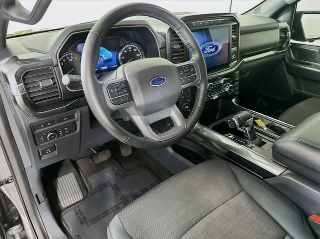 used 2022 Ford F-150 car, priced at $37,729