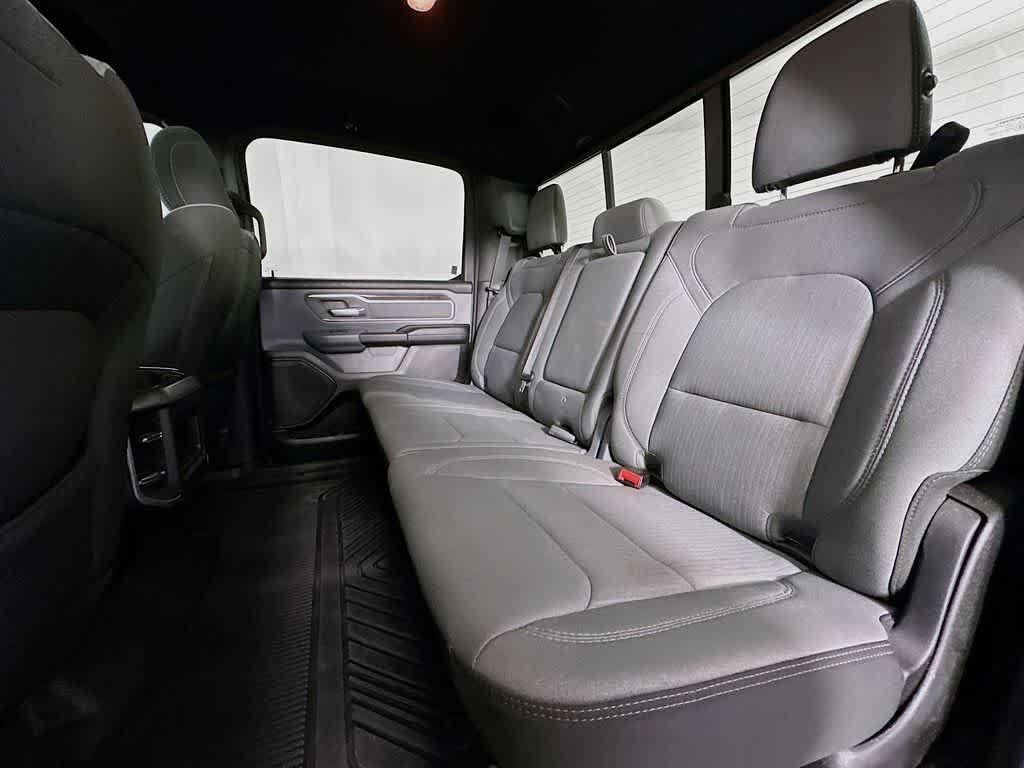 used 2022 Ram 1500 car, priced at $27,549