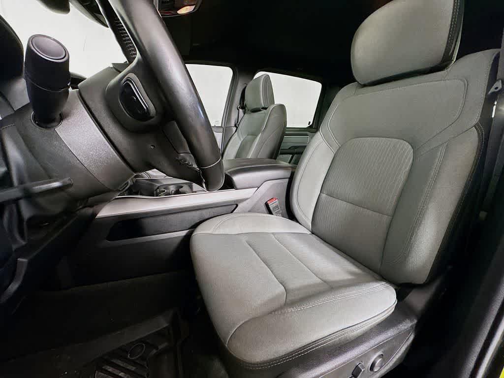 used 2022 Ram 1500 car, priced at $27,549