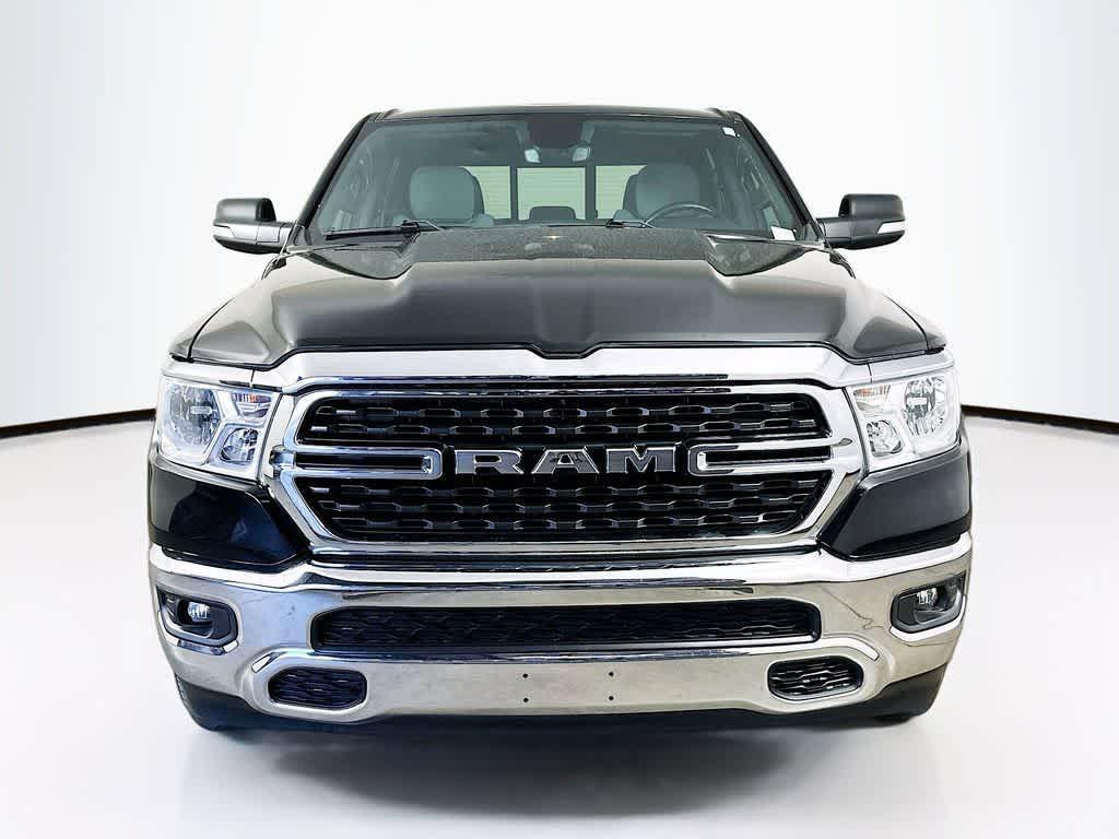 used 2022 Ram 1500 car, priced at $27,549