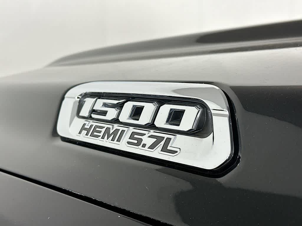 used 2022 Ram 1500 car, priced at $27,549