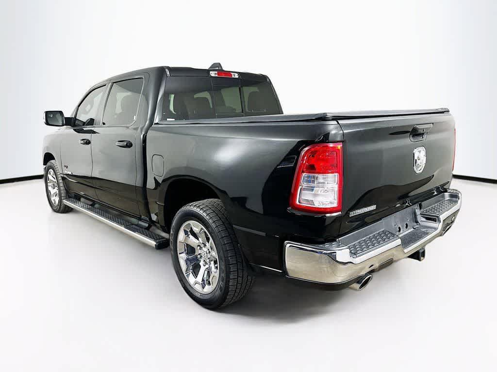 used 2022 Ram 1500 car, priced at $27,549