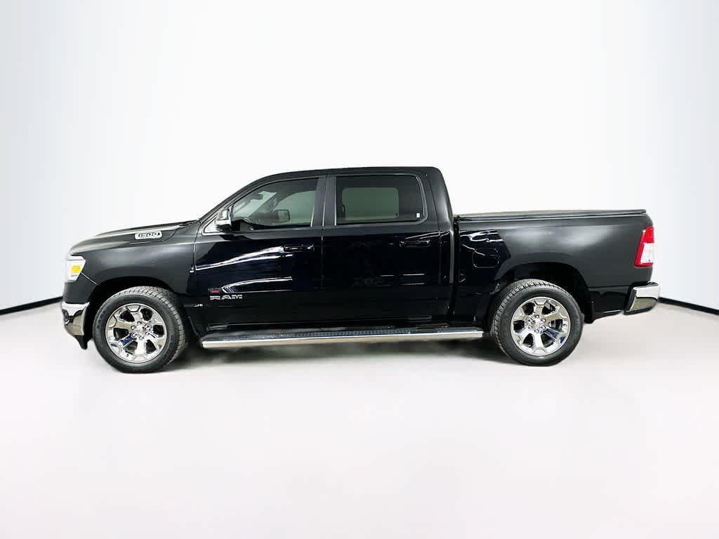 used 2022 Ram 1500 car, priced at $27,549