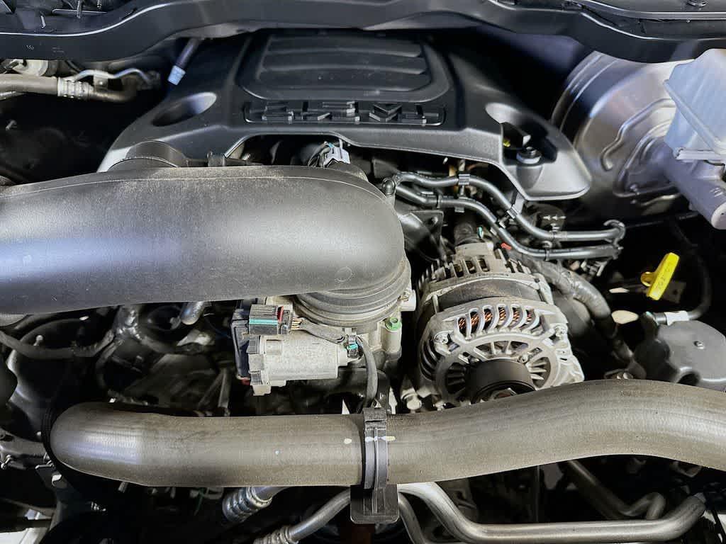 used 2022 Ram 1500 car, priced at $27,549