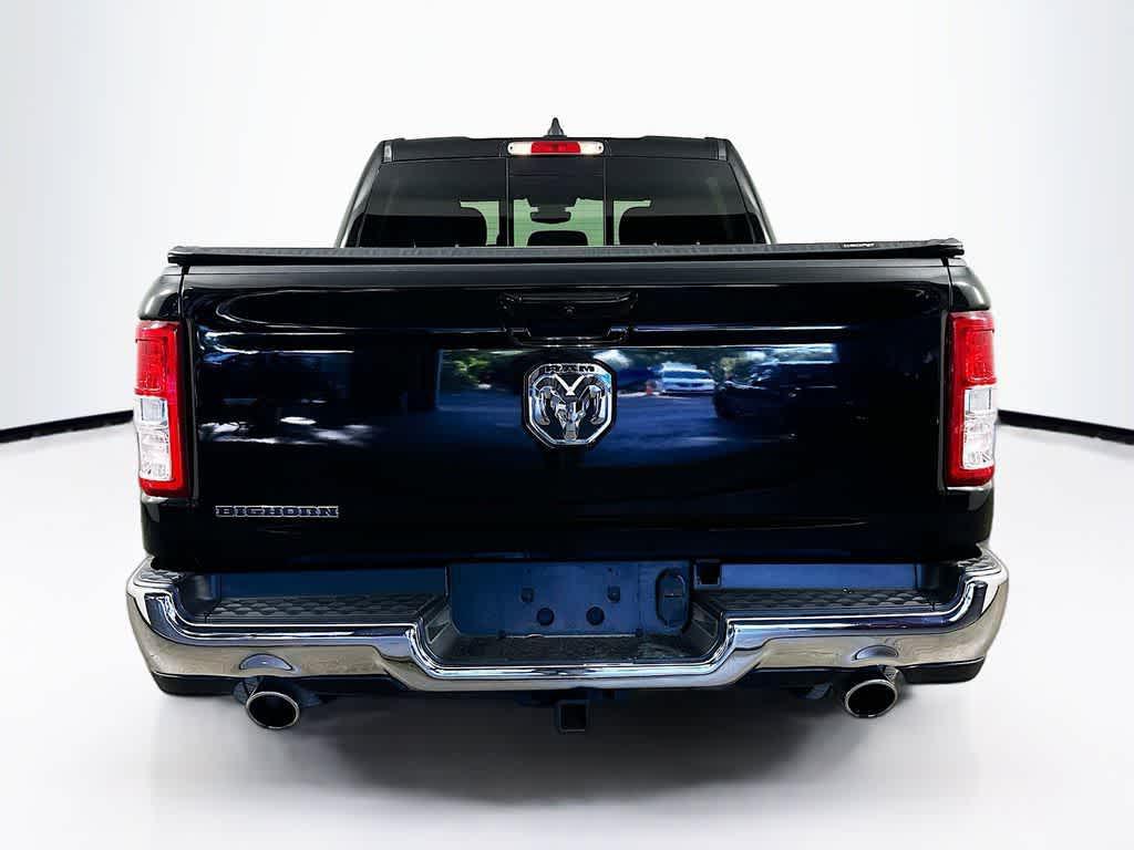 used 2022 Ram 1500 car, priced at $27,549