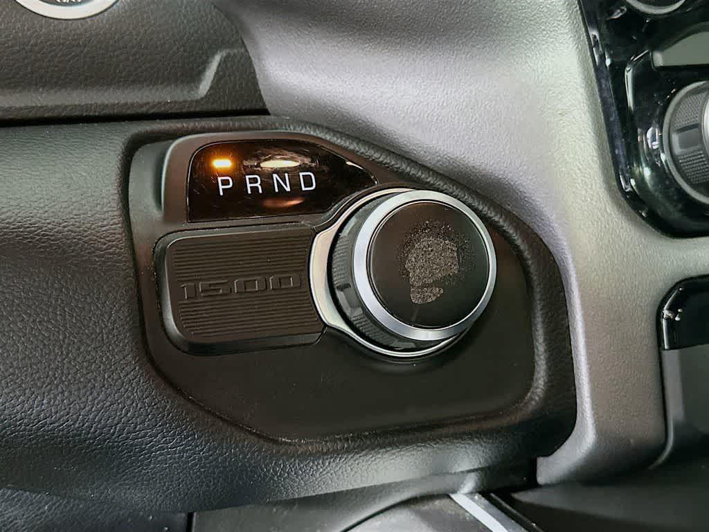 used 2022 Ram 1500 car, priced at $27,549