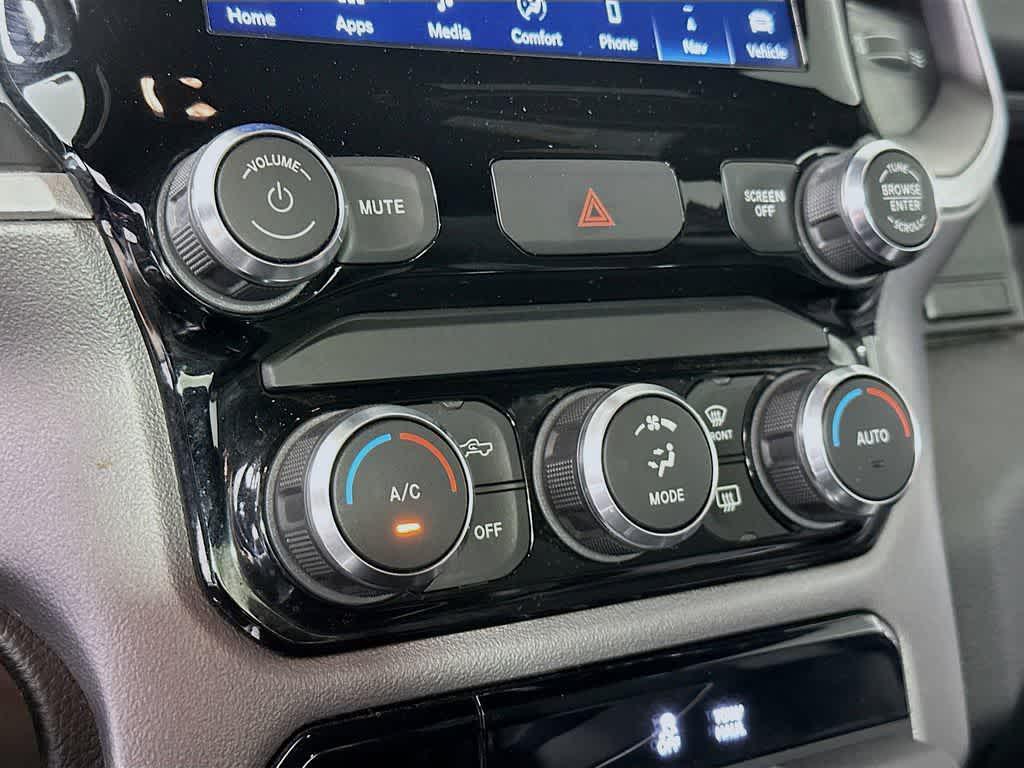 used 2022 Ram 1500 car, priced at $27,549