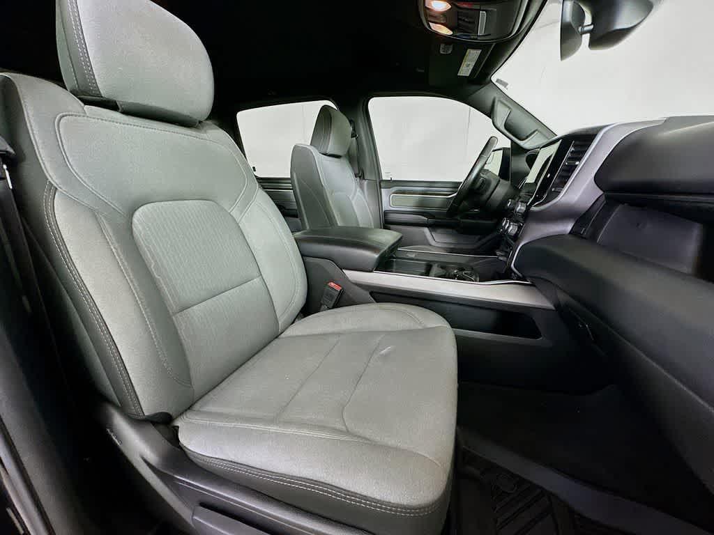 used 2022 Ram 1500 car, priced at $27,549