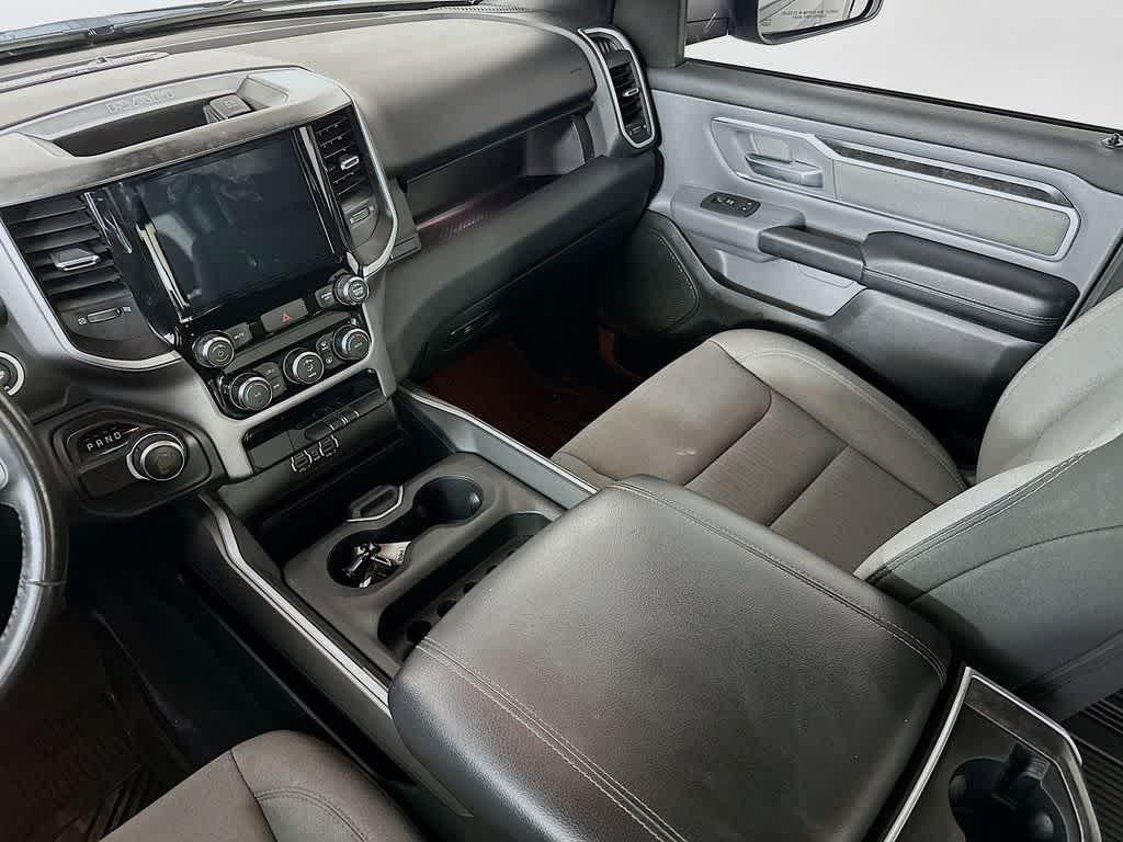 used 2022 Ram 1500 car, priced at $27,549