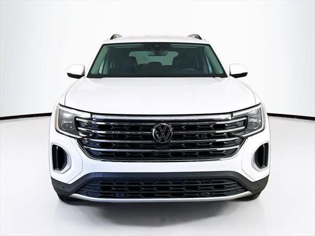 used 2024 Volkswagen Atlas car, priced at $36,690