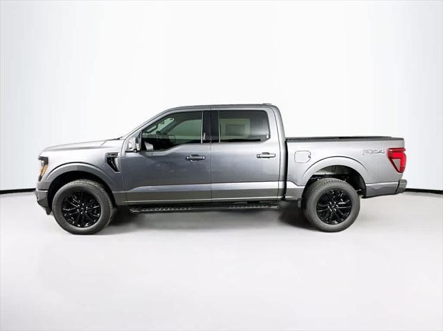 new 2024 Ford F-150 car, priced at $58,511