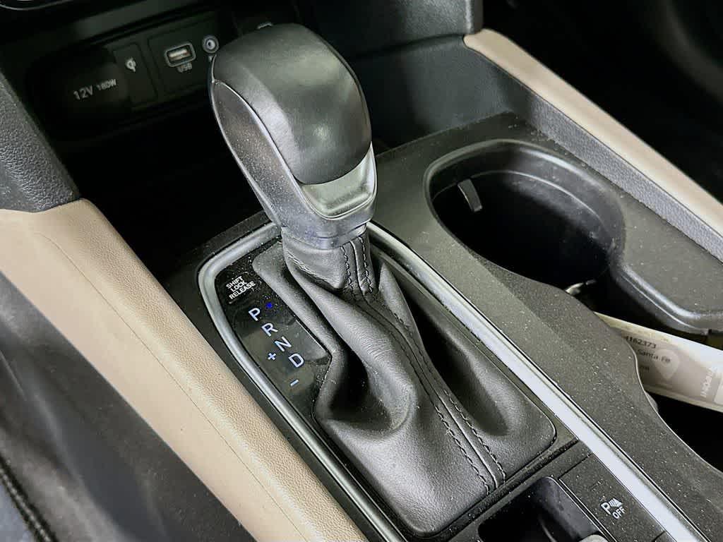 used 2020 Hyundai Santa Fe car, priced at $16,670