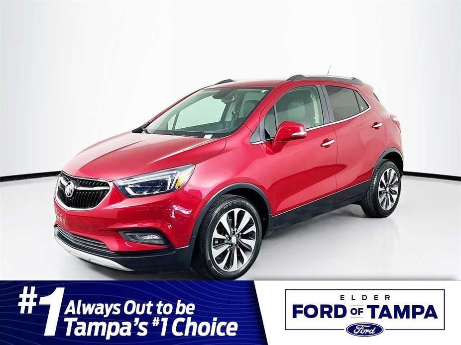 used 2019 Buick Encore car, priced at $14,206