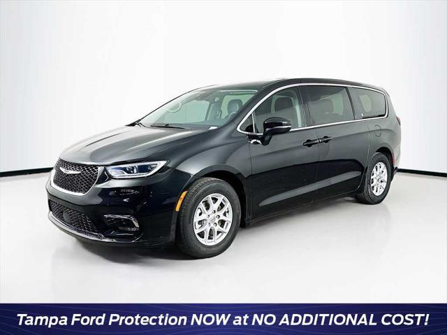 used 2023 Chrysler Pacifica car, priced at $21,690