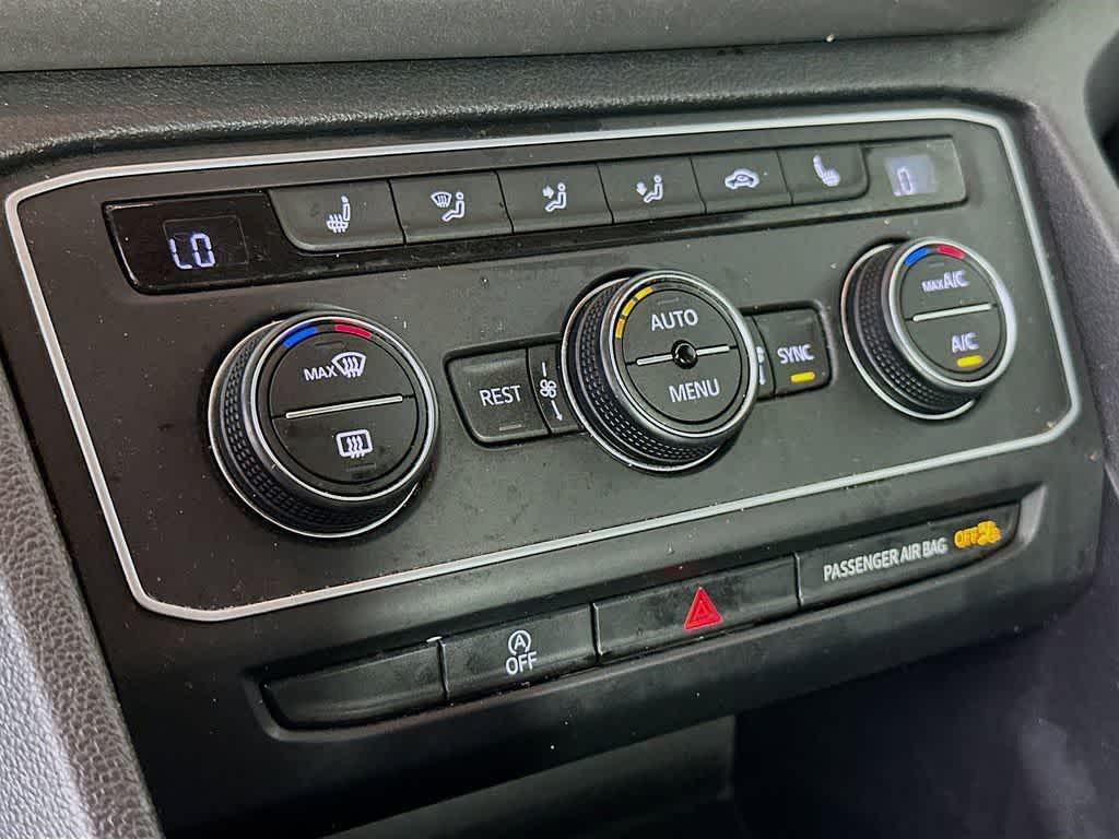 used 2019 Volkswagen Atlas car, priced at $15,950