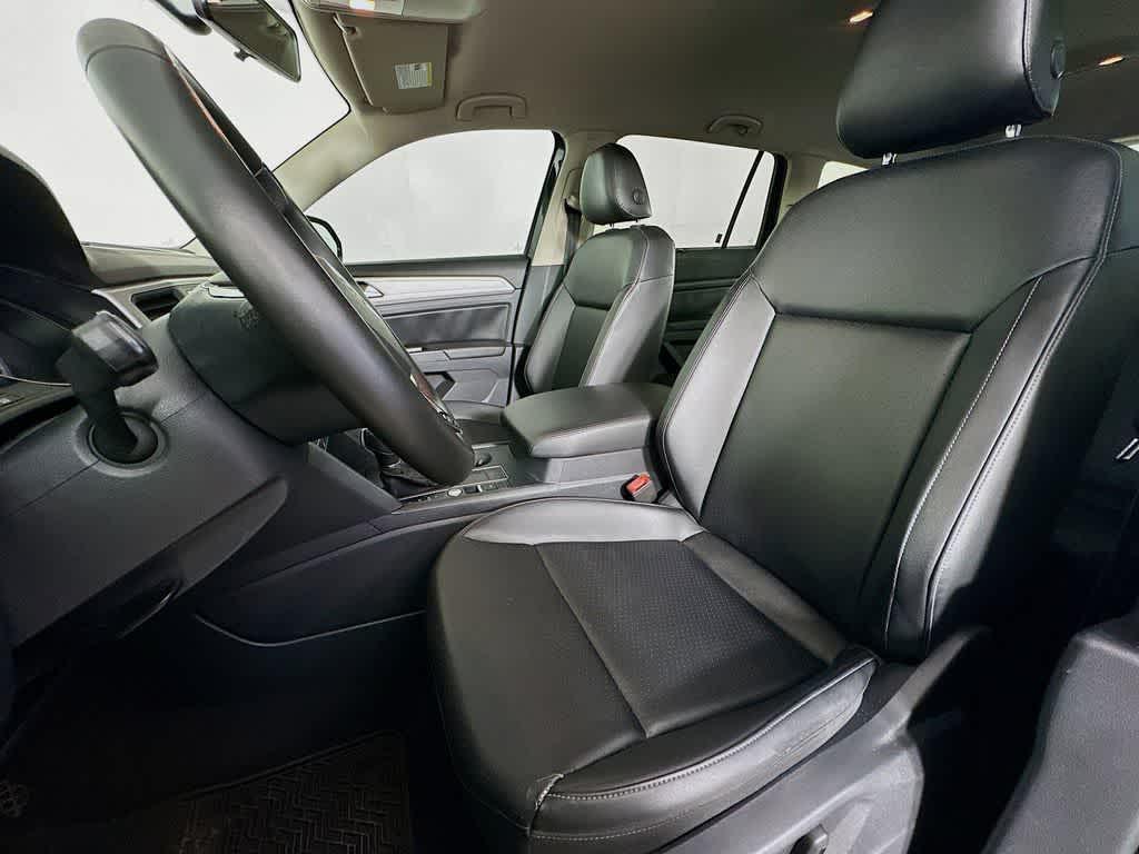 used 2019 Volkswagen Atlas car, priced at $15,950