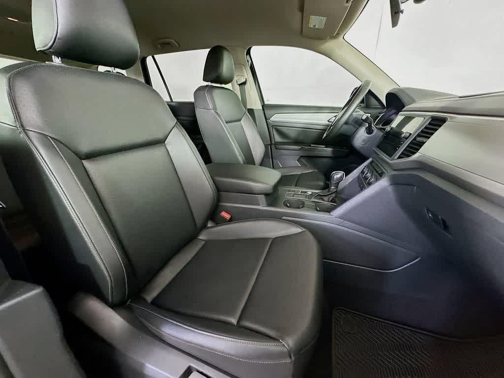 used 2019 Volkswagen Atlas car, priced at $15,950