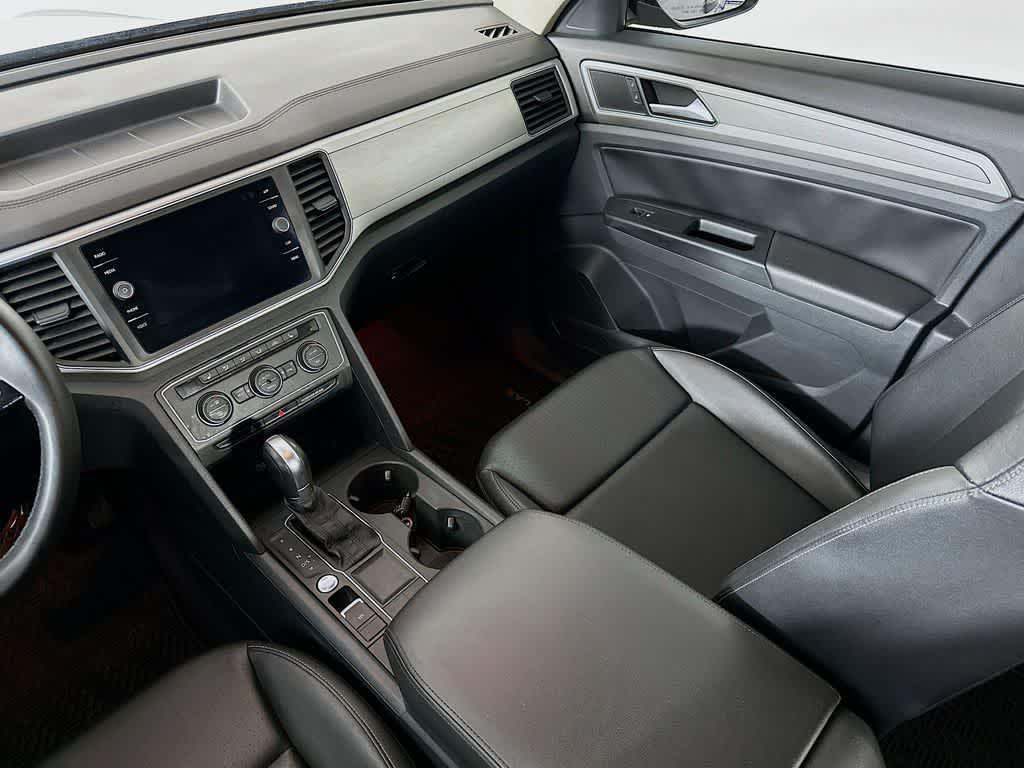 used 2019 Volkswagen Atlas car, priced at $15,950