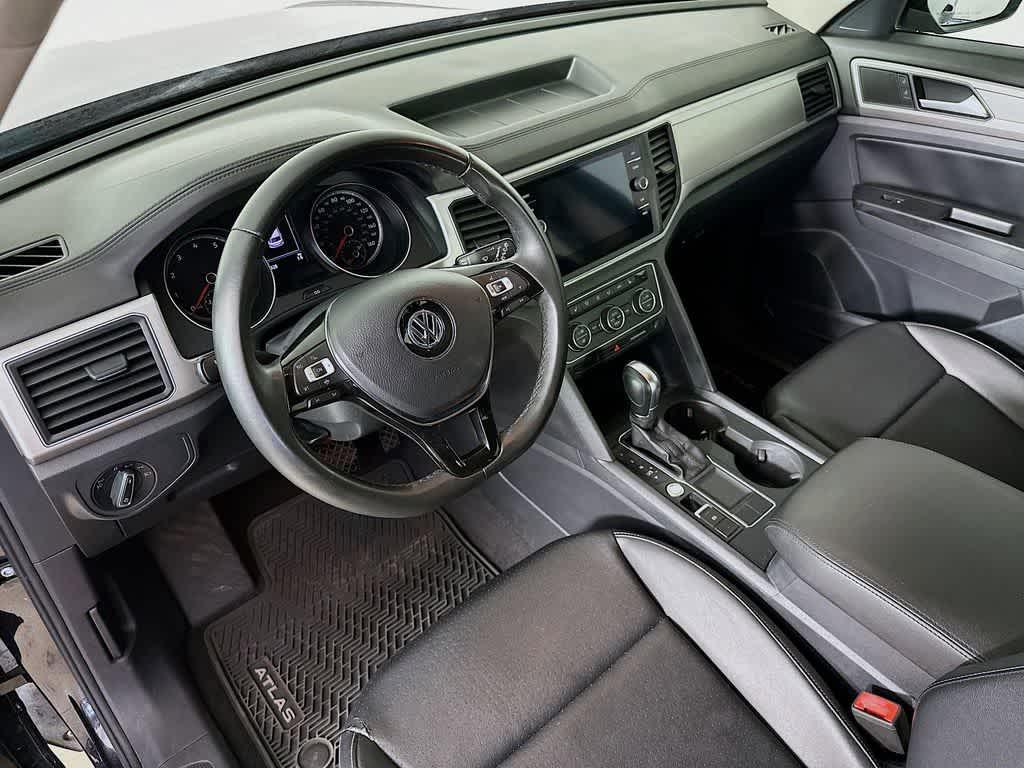 used 2019 Volkswagen Atlas car, priced at $15,950