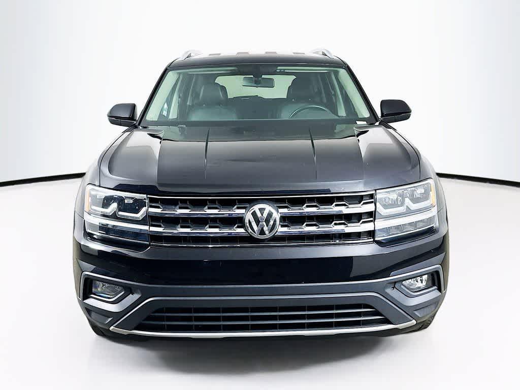 used 2019 Volkswagen Atlas car, priced at $15,950