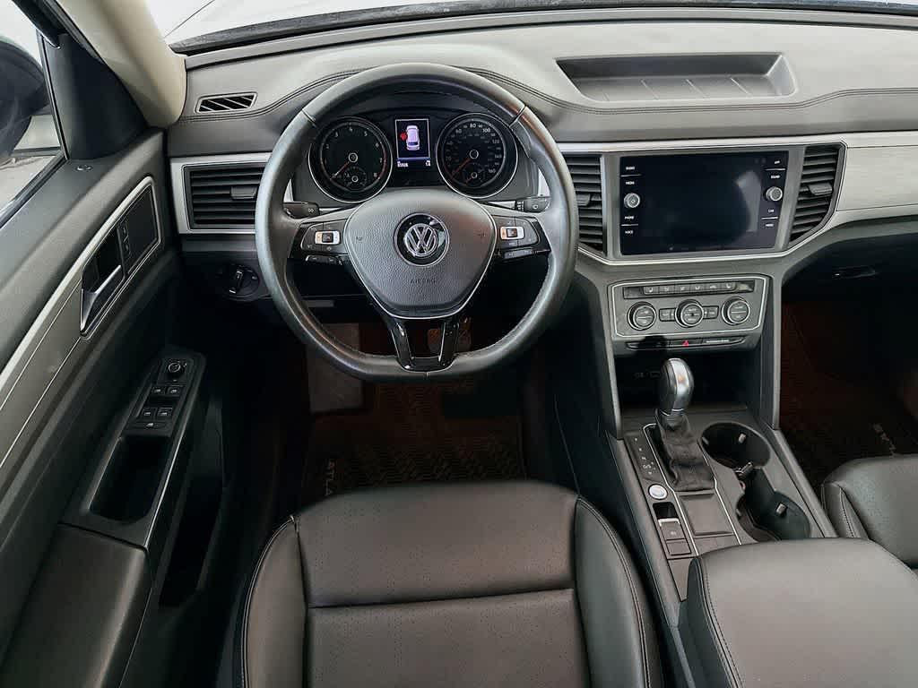 used 2019 Volkswagen Atlas car, priced at $15,950