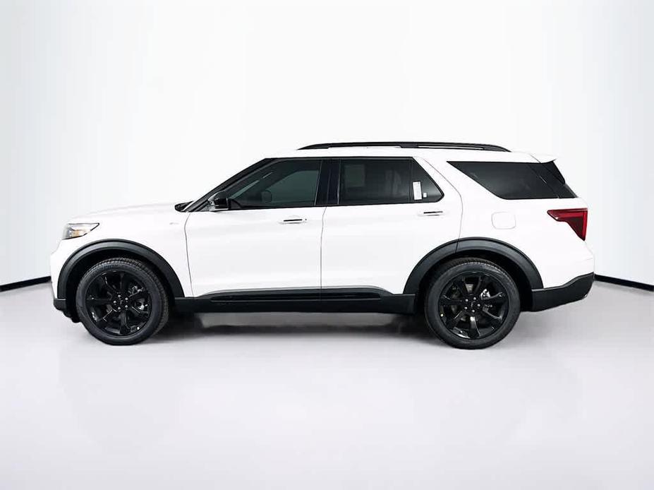 new 2024 Ford Explorer car, priced at $47,087