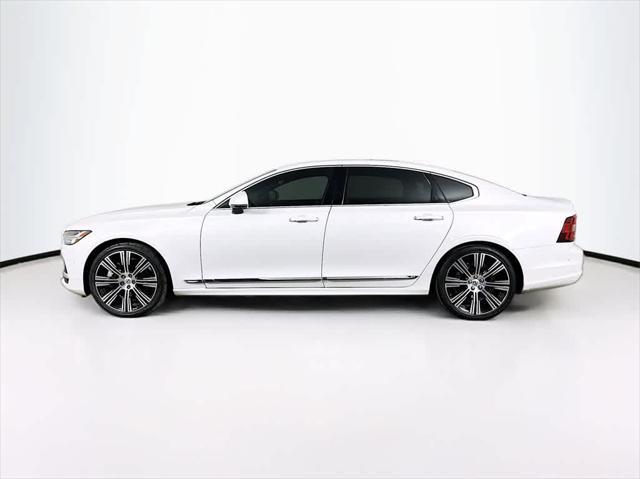 used 2021 Volvo S90 car, priced at $22,995