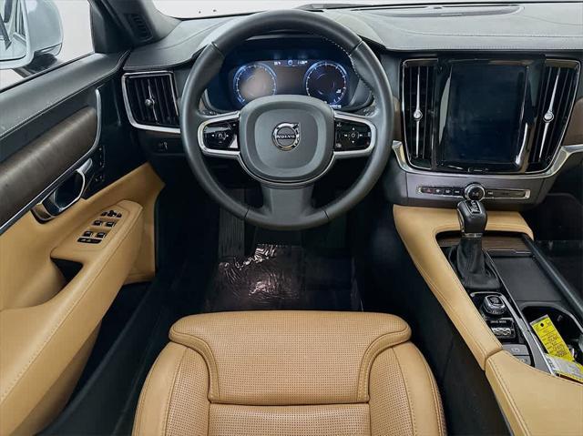 used 2021 Volvo S90 car, priced at $22,995