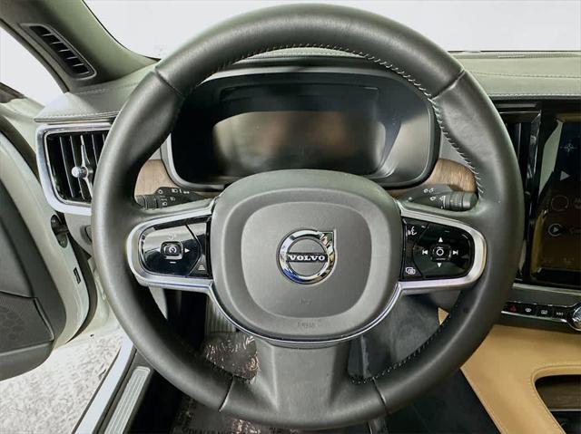 used 2021 Volvo S90 car, priced at $22,995