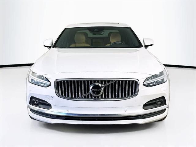 used 2021 Volvo S90 car, priced at $22,995