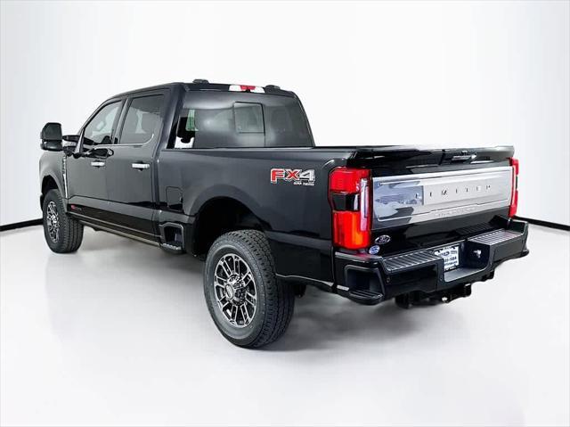 new 2024 Ford F-250 car, priced at $100,205