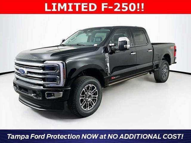 new 2024 Ford F-250 car, priced at $100,205