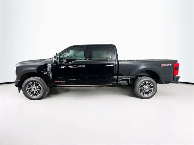 new 2024 Ford F-250 car, priced at $100,205