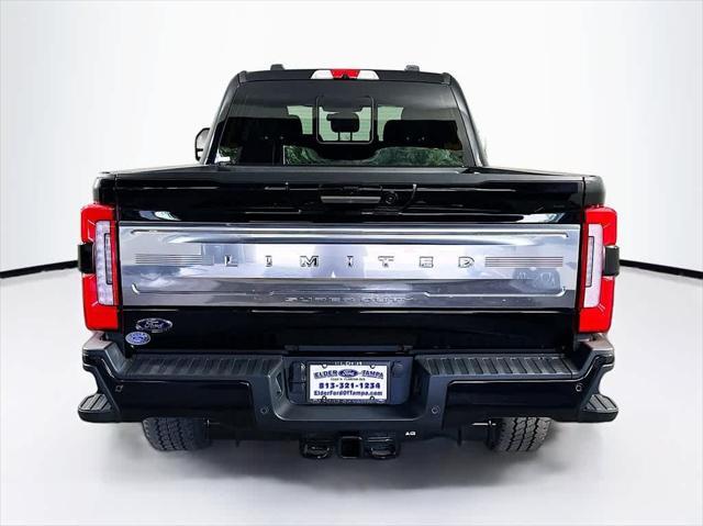 new 2024 Ford F-250 car, priced at $100,205