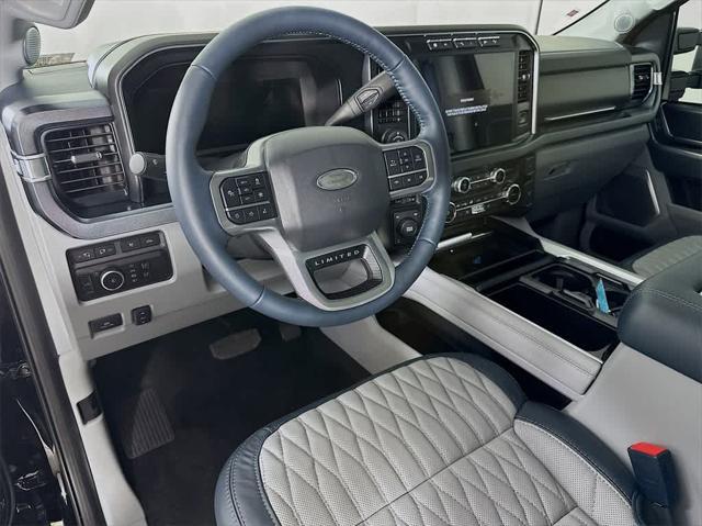 new 2024 Ford F-250 car, priced at $100,205