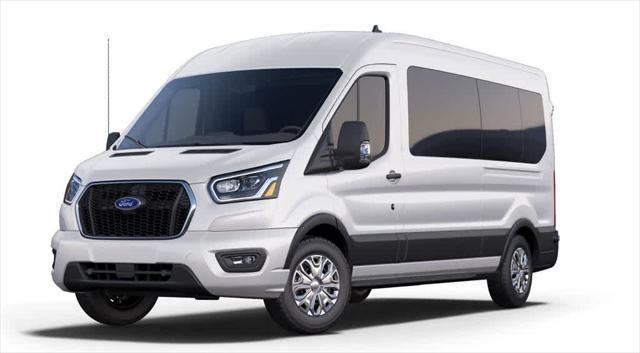 new 2024 Ford Transit-350 car, priced at $59,351