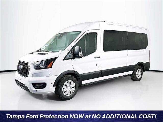 new 2024 Ford Transit-350 car, priced at $59,351