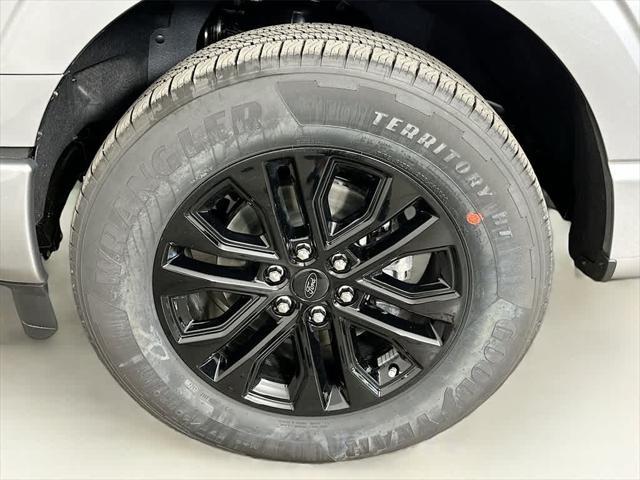 new 2025 Ford F-150 car, priced at $51,822