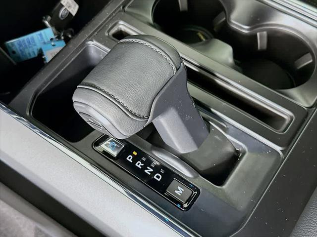 new 2025 Ford F-150 car, priced at $49,630