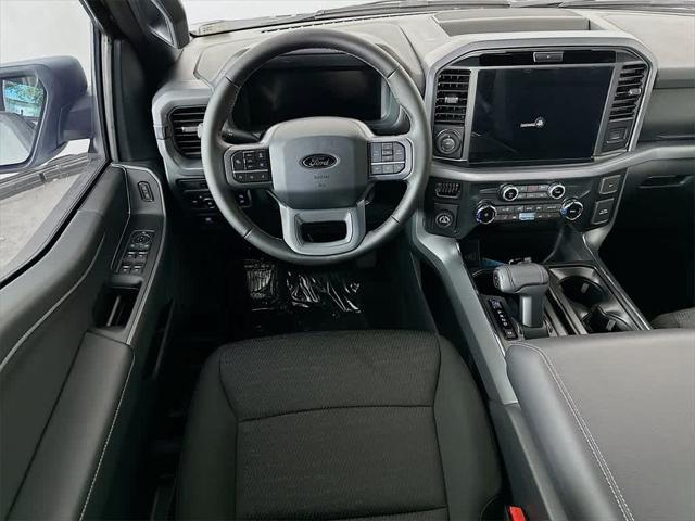 new 2025 Ford F-150 car, priced at $51,822
